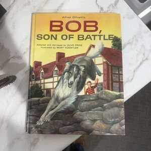 Bob, Son of Battle Book